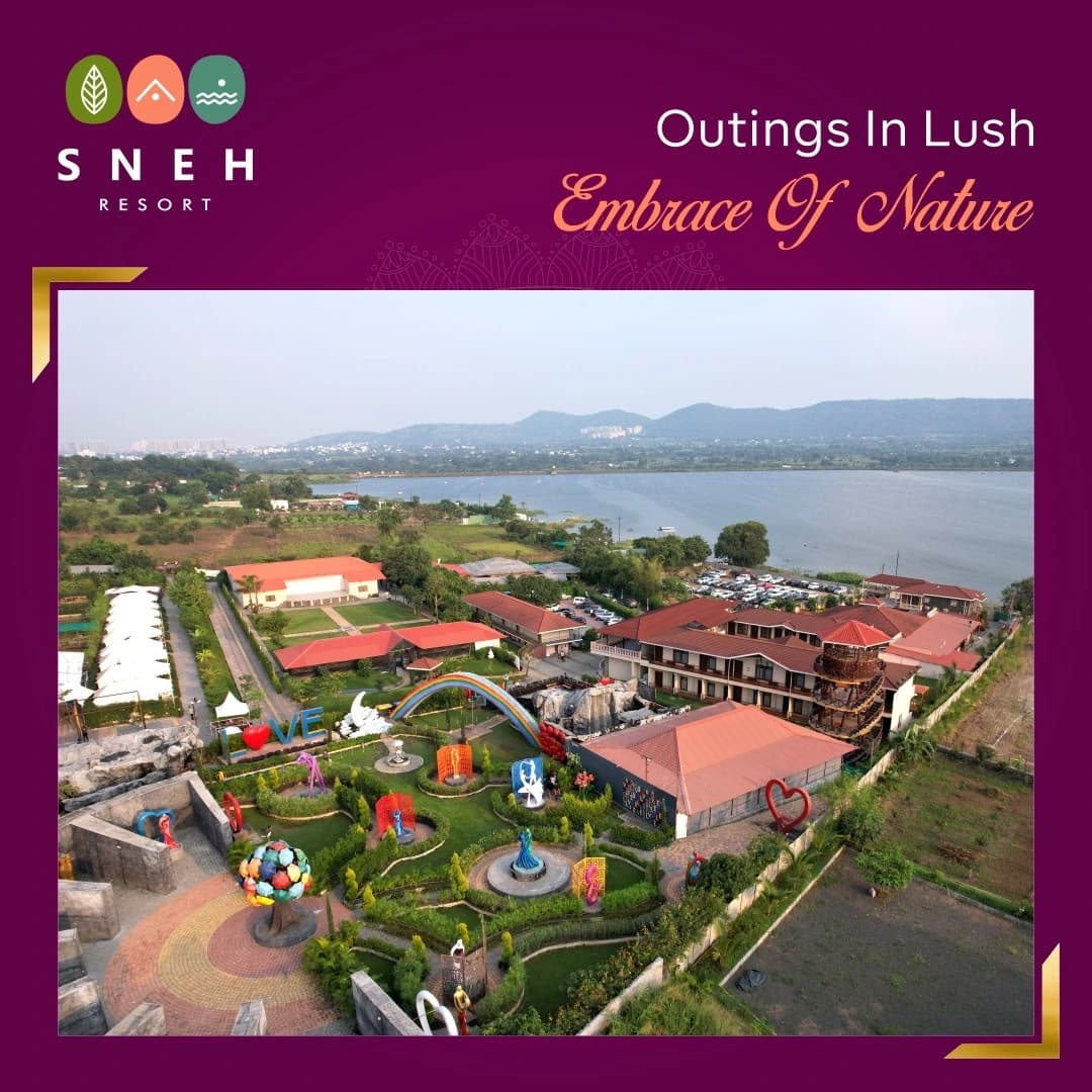 Sneh Resort — Best Picnic Spot in Pune