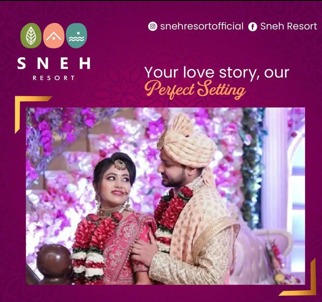 Unveiling the Perfect Destination Wedding Resort near Pune!